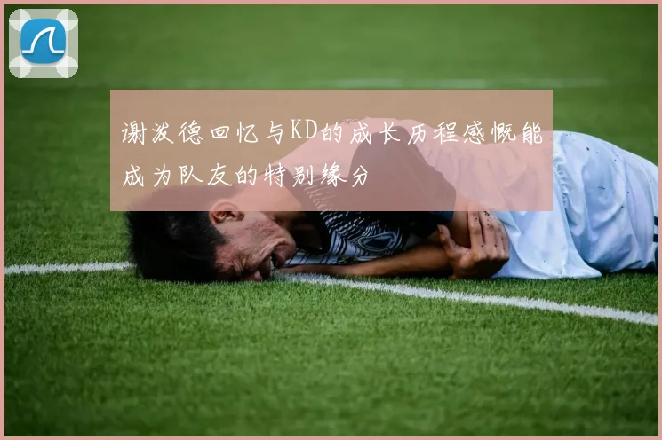 谢泼德回忆与KD的成长历程感慨能成为队友的特别缘分