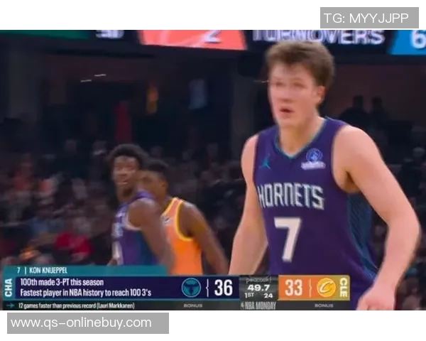 克尼佩尔新秀赛季表现惊艳场均216分7篮板三项命中率超高